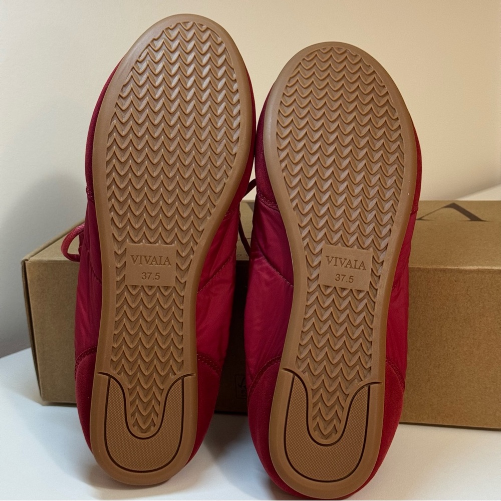 VIVAIA Women's Jogger Re-Nylon Sneakerina (Yancy) - Picture 5 of 7